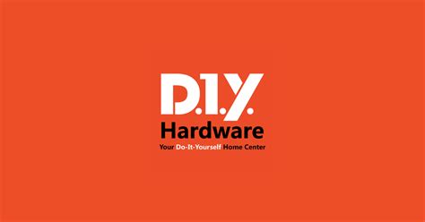 diy hardware philippines